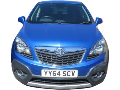 Vauxhall Mokka YY64 SCV