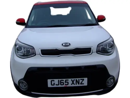 Kia Soul GJ65 XNZ