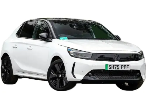 Vauxhall Corsa GS EV SH75 PPF