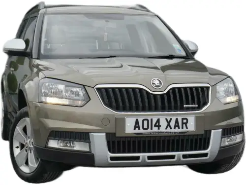 Škoda Yeti Outdoor S G-Line II Tdicr AO14 XAR