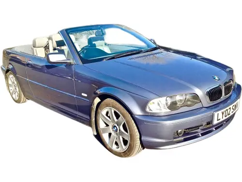 BMW 3 Series LY02 SWV