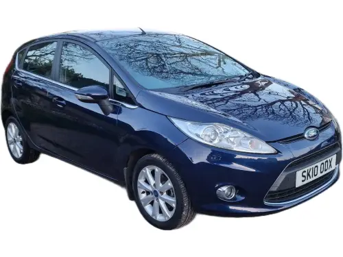 Ford Fiesta SK10 ODX