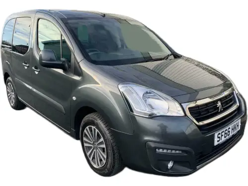 Peugeot Horizon RS SF66 HKH