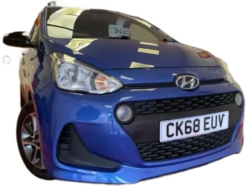 Hyundai I10 CK68 EUV