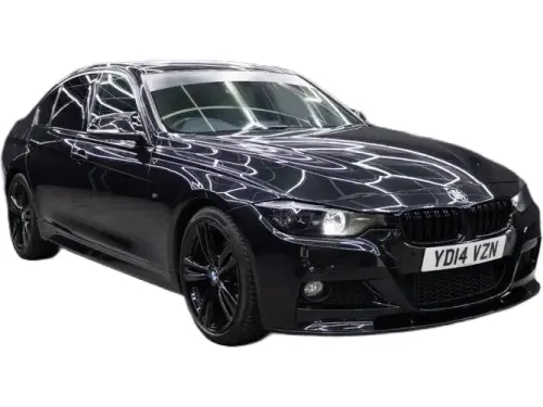 BMW 3 Series YD14 VZN