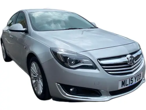 Vauxhall Insignia ML15 YOD