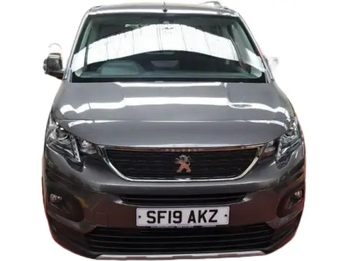 Peugeot Rifter SF19 AKZ