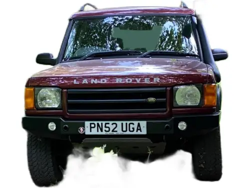 Land Rover Discovery PN52 UGA