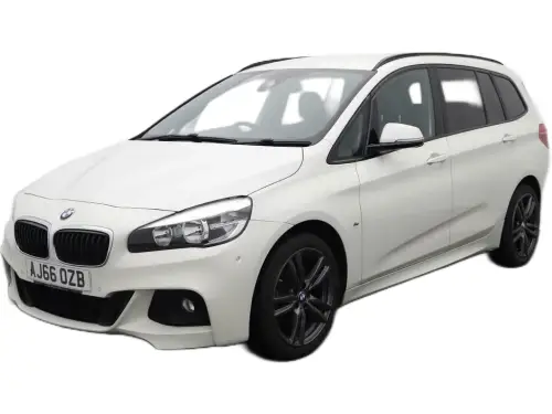 BMW 218i M Sport AJ66 OZB