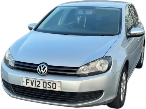 Volkswagen Golf FV12 OSO