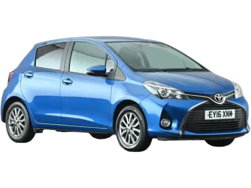 Toyota Yaris EY16 XNM