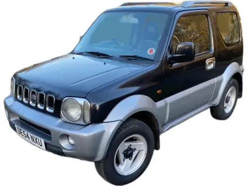 Suzuki Jimny DE54 NXU
