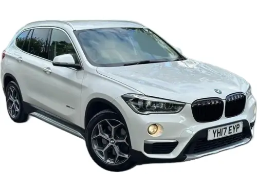 BMW X1 YH17 EYP