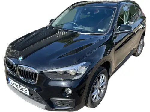 BMW X1 LP18 DXR