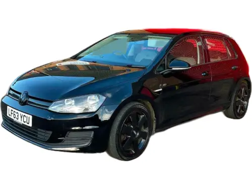 Volkswagen Golf Bluemotion TDI LF63 YCU