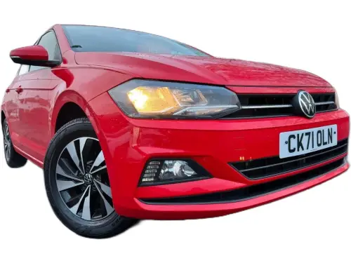 Volkswagen Polo Match TSI CK71 OLN