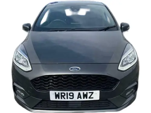 Ford Fiesta ST-Line Turbo WR19 AWZ