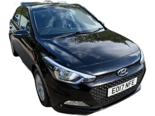 Hyundai I20 EO17 NFE