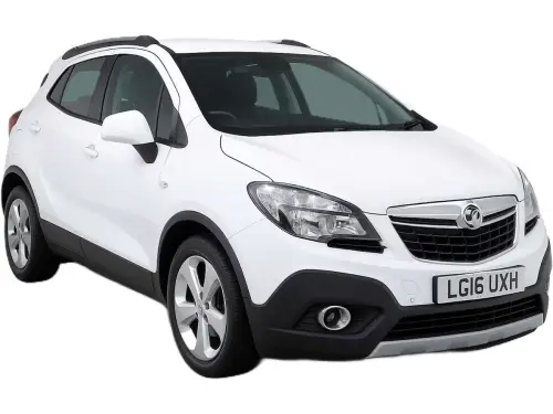 Vauxhall Mokka LG16 UXH