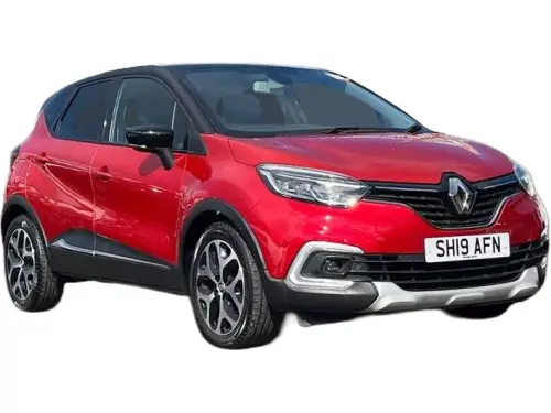 Renault Captur SH19 AFN