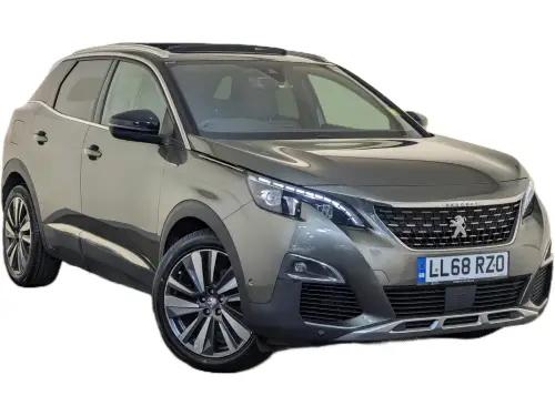 Peugeot 3008 LL68 RZO