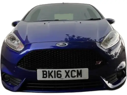 Ford Fiesta BK16 XCM