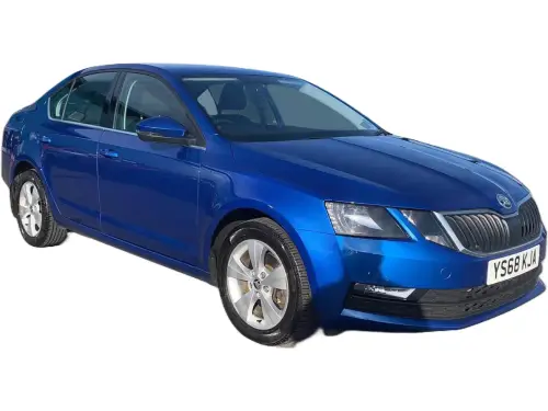 Škoda Octavia YS68 KJA