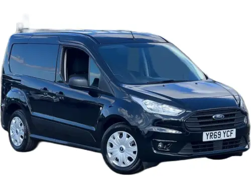 Ford Transit Connect YR69 YCF