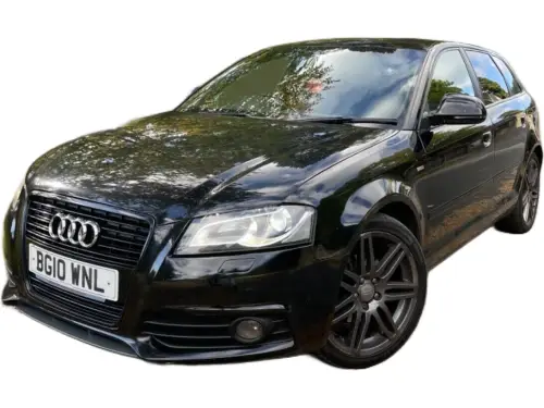Audi A3 BG10 WNL