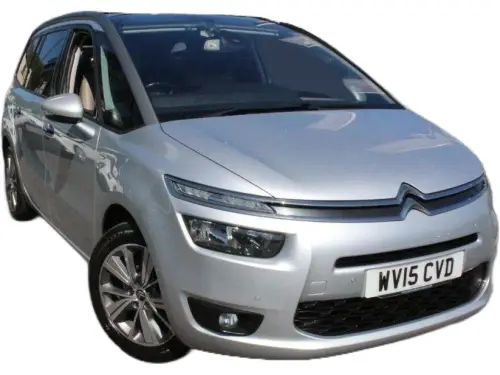 Citroën C4 WV15 CVD