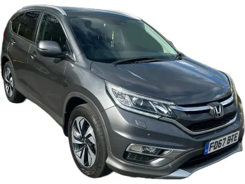 Honda CR-V FD67 BTE