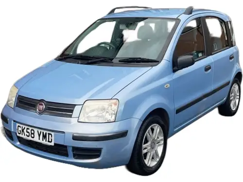 Fiat Panda GK58 YMD