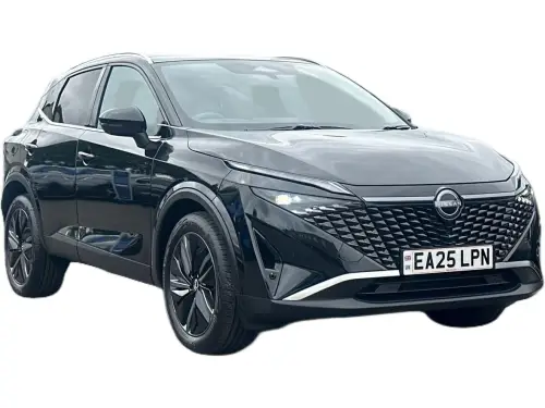 Nissan Qashqai Tekna DIG-T MHEV EA25 LPN