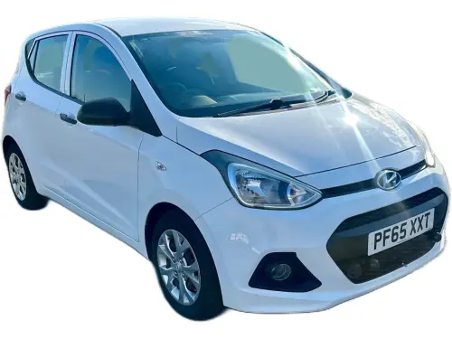 Hyundai I10 PF65 XXT
