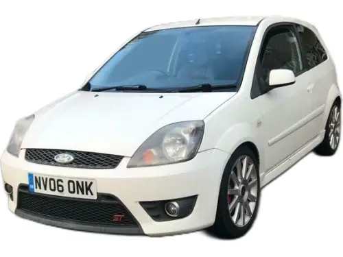 Ford Fiesta ST NV06 ONK
