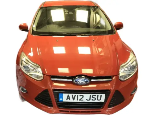 Ford Focus AV12 JSU