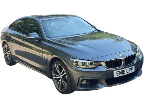BMW 435 EN18 LPV