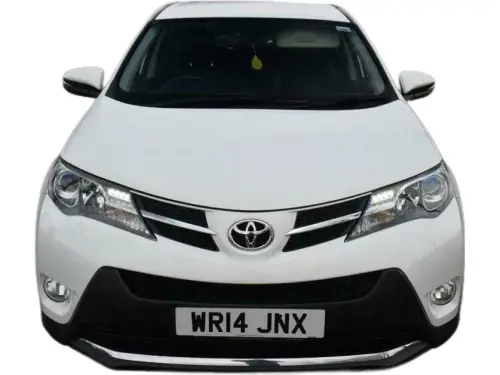 Toyota RAV4 Icon D-4D WR14 JNX