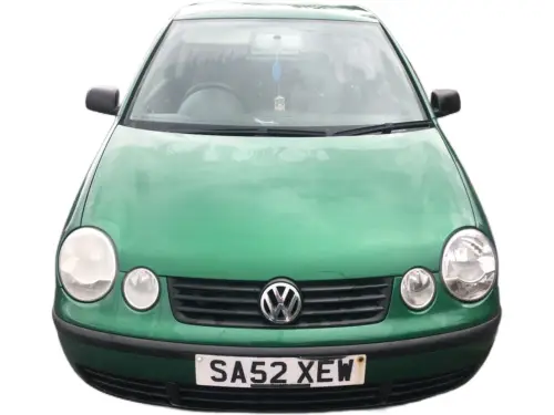 Volkswagen Polo E SA52 XEW