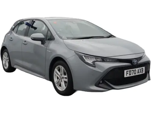 Toyota Corolla Icon Tech HEV CVT FD70 AXB