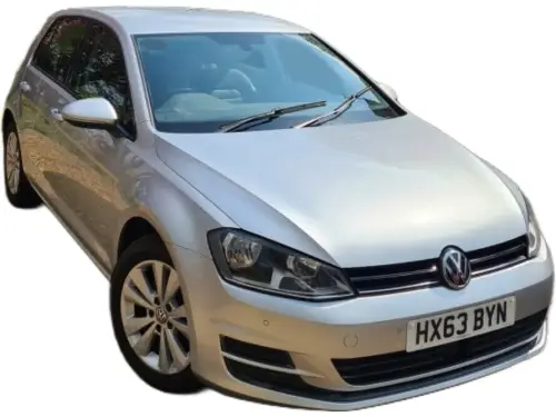 Volkswagen Golf SE Bluemotion Tech TDI SA HX63 BYN