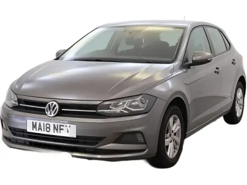 Volkswagen Polo MA18 NFT