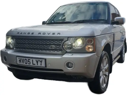 Land Rover Rangerover V8 SC Auto NV05 LYY