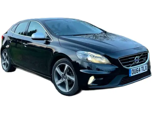 Volvo V40 R-Design Lux Nav D2 OU64 TLX