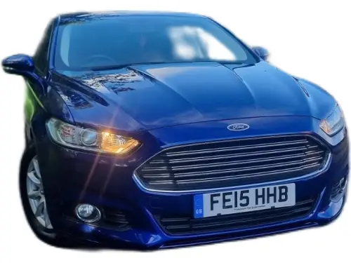 Ford Mondeo FE15 HHB