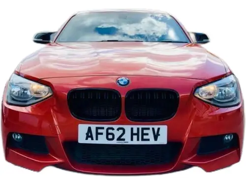 BMW 125 AF62 HEV