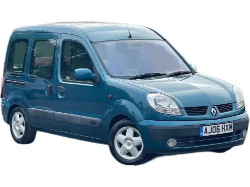 Renault Kangoo AJ06 HXM