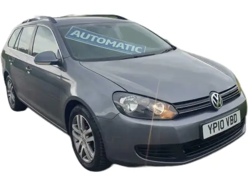 Volkswagen Golf YP10 VBD