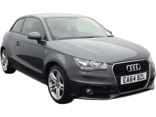 Audi A1 EA64 BZL