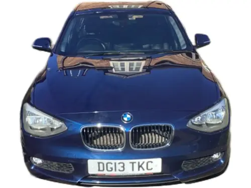 BMW 120d SE Auto DG13 TKC